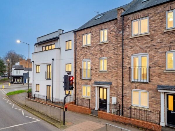 Rugby Road, Leamington Spa