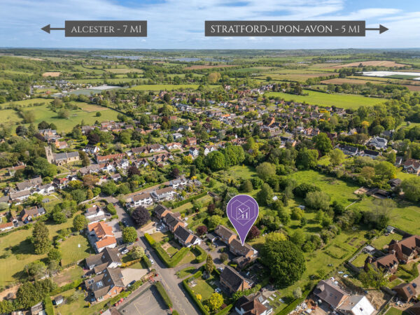 Headland Road, Welford On Avon, CV37