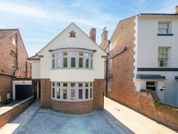 Rother Street, Stratford-Upon-Avon, CV37