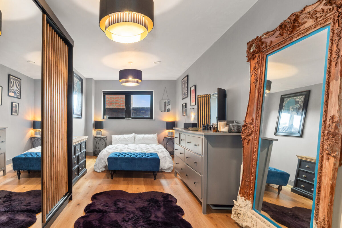 Pope Street, Kettleworks, B1