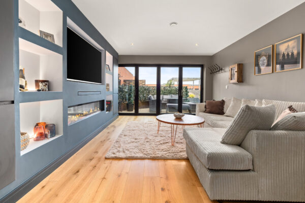 Pope Street, Kettleworks, B1