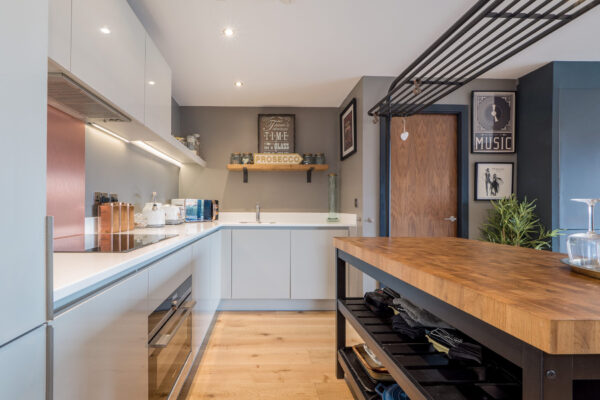 Pope Street, Kettleworks, B1