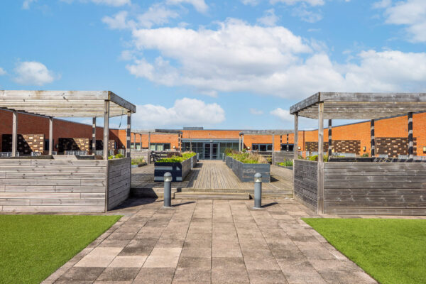 Pope Street, Kettleworks, B1