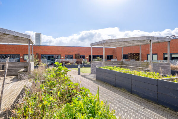 Pope Street, Kettleworks, B1