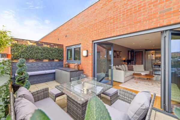 Pope Street, Kettleworks, B1