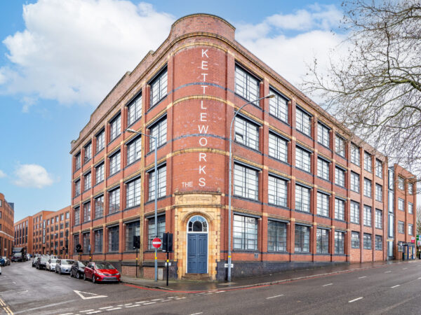 Pope Street, Kettleworks, B1