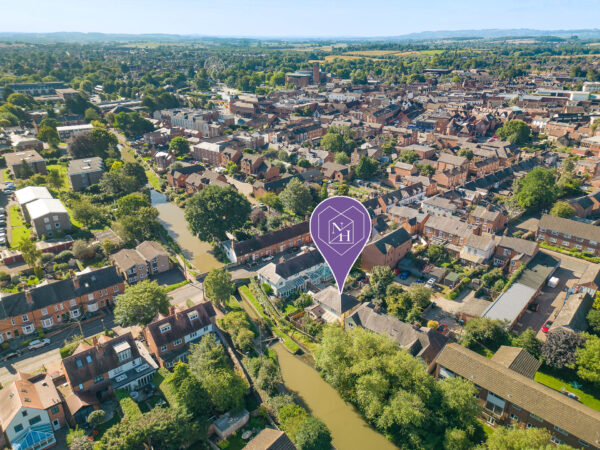 Kerns Terrace, Stratford-Upon-Avon, CV37