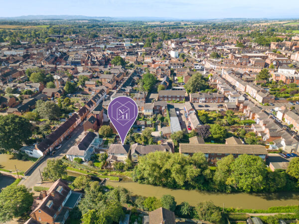 Kerns Terrace, Stratford-Upon-Avon, CV37