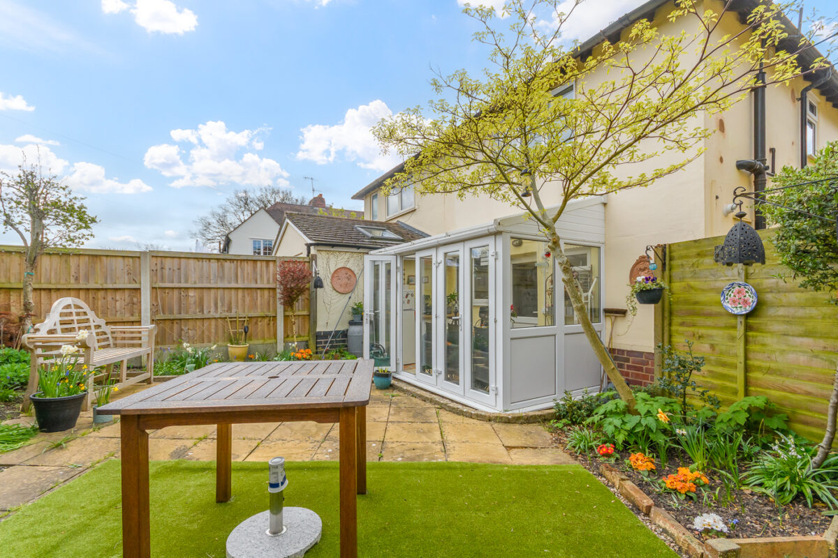 Kerns Terrace, Stratford-Upon-Avon, CV37