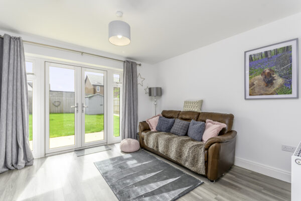 Hamlyn Close, Shackleton Village, CV37