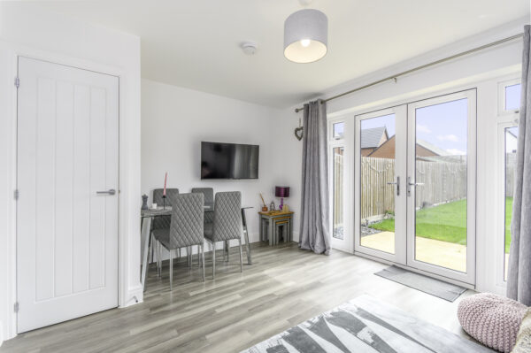 Hamlyn Close, Shackleton Village, CV37