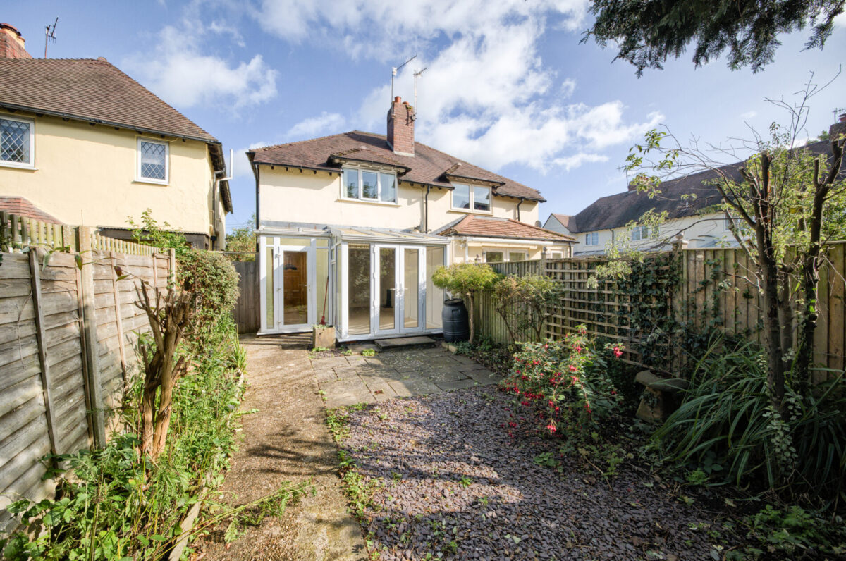 Kerns Terrace, Stratford-Upon-Avon, CV37