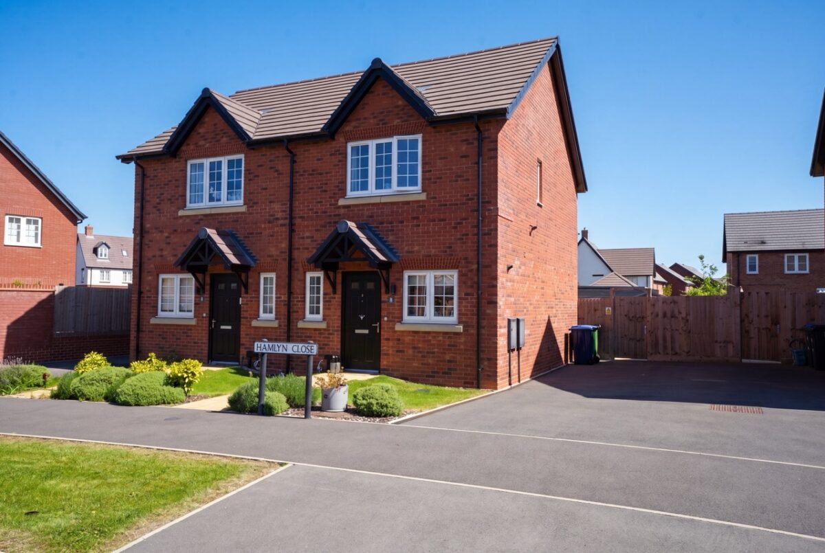 Hamlyn Close, Shackleton Village, CV37