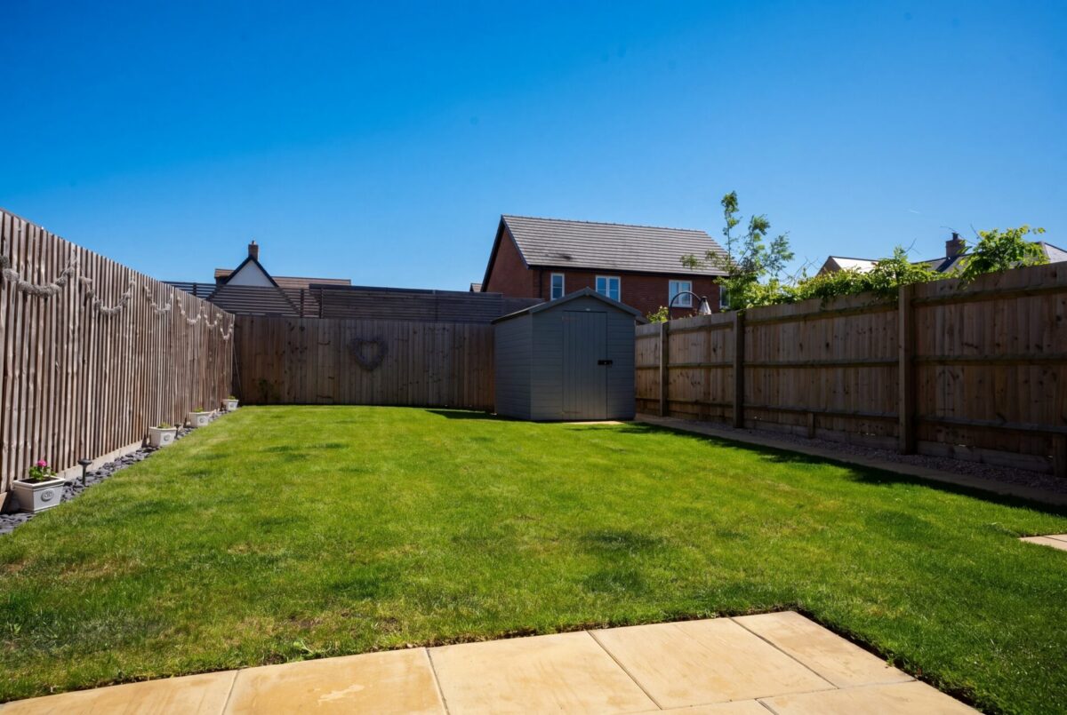 Hamlyn Close, Shackleton Village, CV37