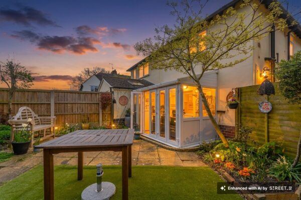 Kerns Terrace, Stratford-Upon-Avon, CV37
