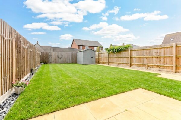 Hamlyn Close, Shackleton Village, CV37