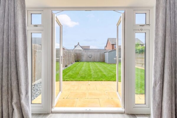 Hamlyn Close, Shackleton Village, CV37