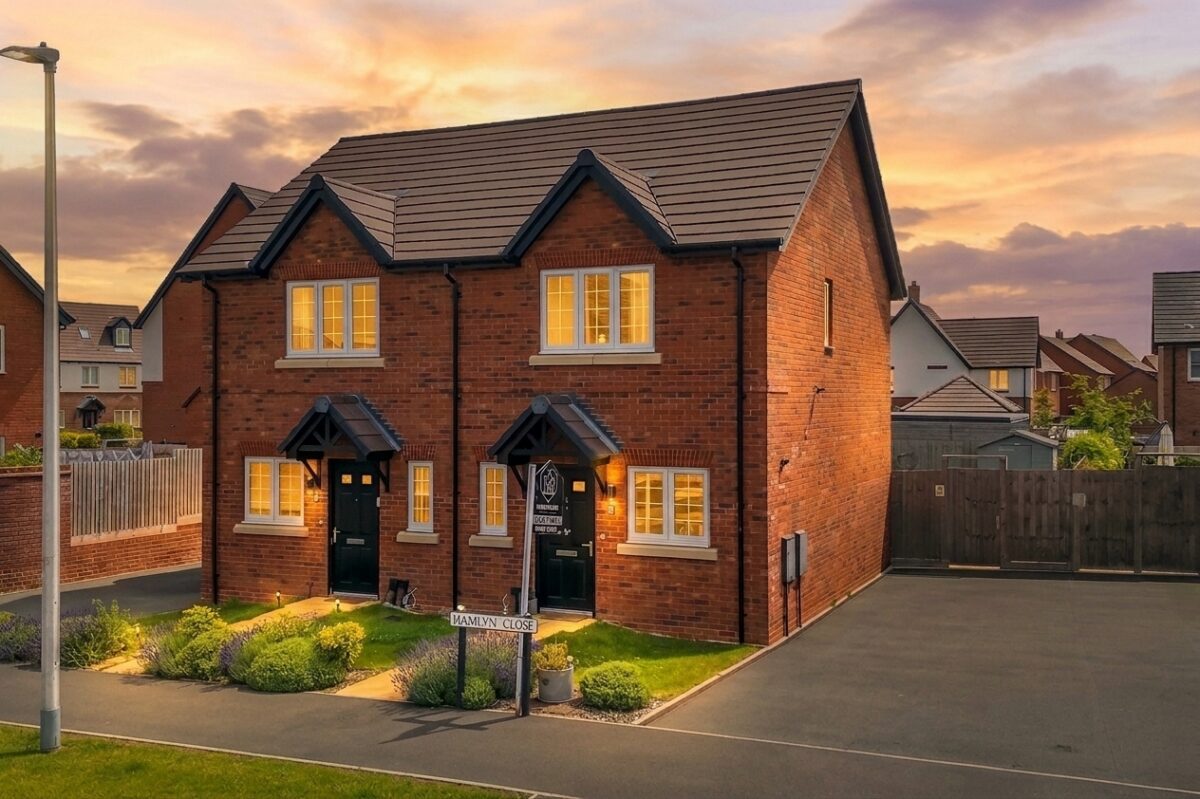 Hamlyn Close, Shackleton Village, CV37