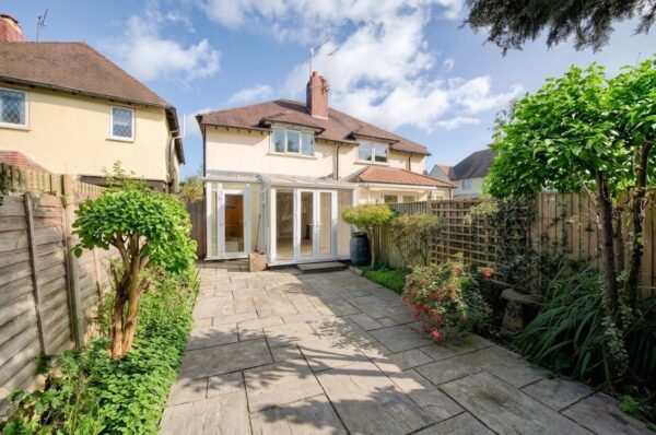 Kerns Terrace, Stratford-Upon-Avon, CV37