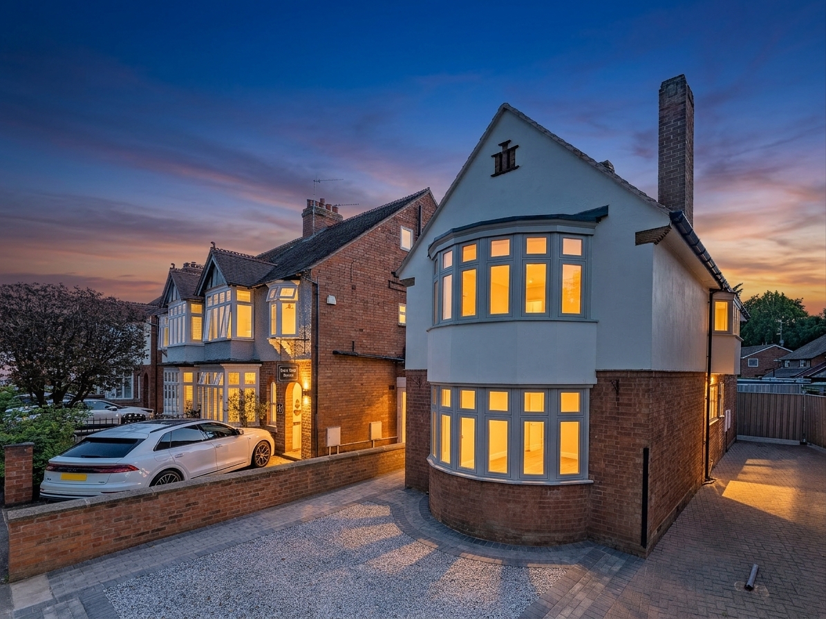 Rother Street, Stratford-Upon-Avon, CV37