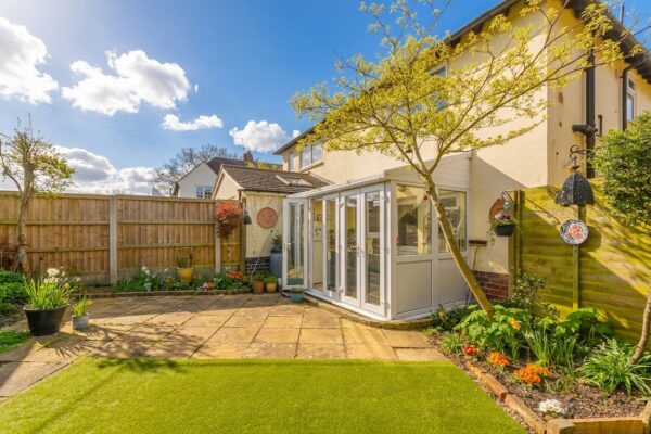 Kerns Terrace, Stratford-Upon-Avon, CV37