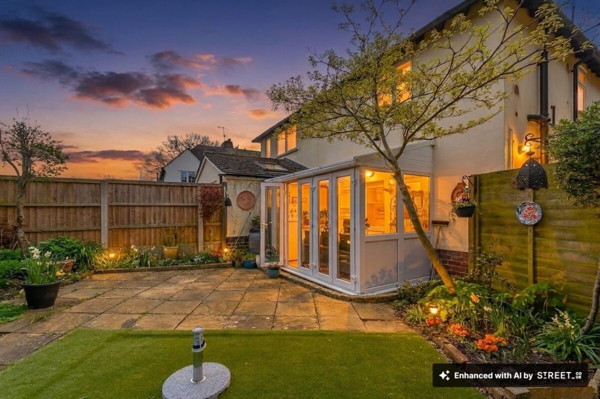 Kerns Terrace, Stratford-Upon-Avon, CV37