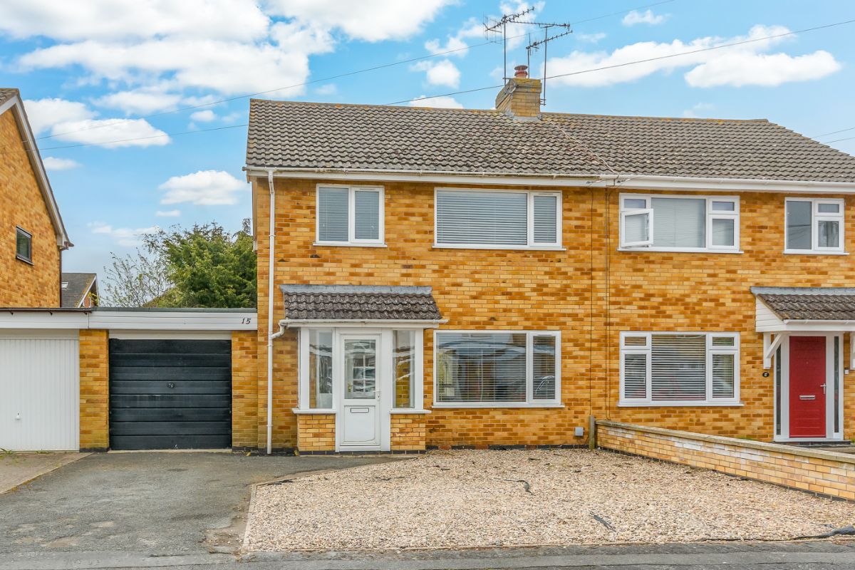 Charlecote Close, Tiddington, Stratford-upon-Avon