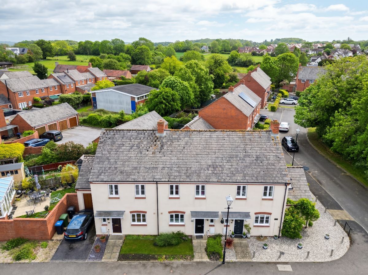 Hillman Way, Ettington, Stratford-upon-Avon
