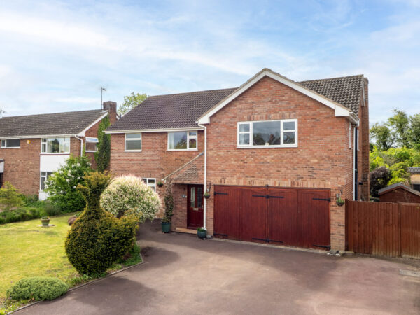 Quineys Leys, Welford On Avon, CV37