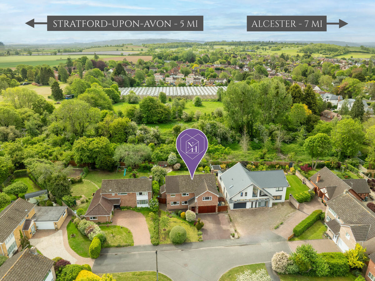 Quineys Leys, Welford On Avon, CV37