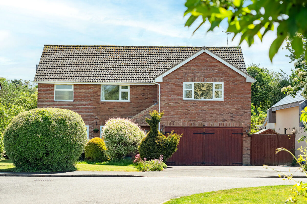 Quineys Leys, Welford On Avon, CV37