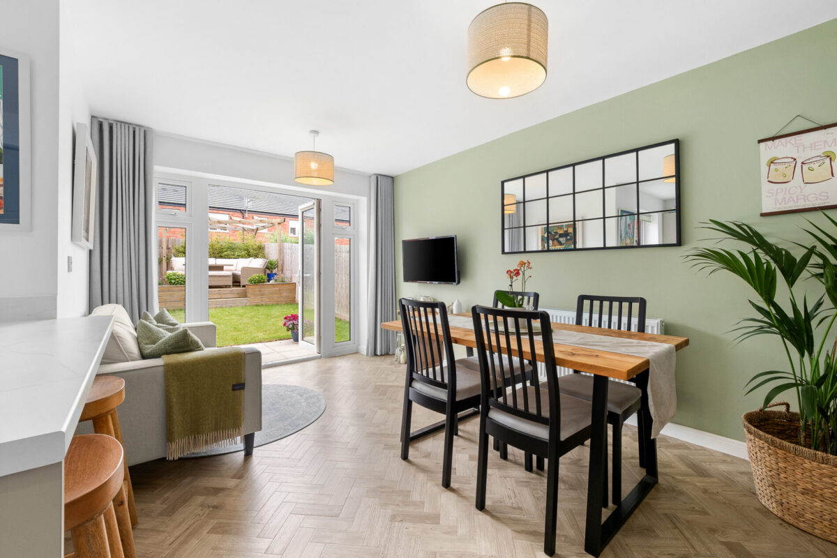 Phillips Way West, Hampton Magna, CV35