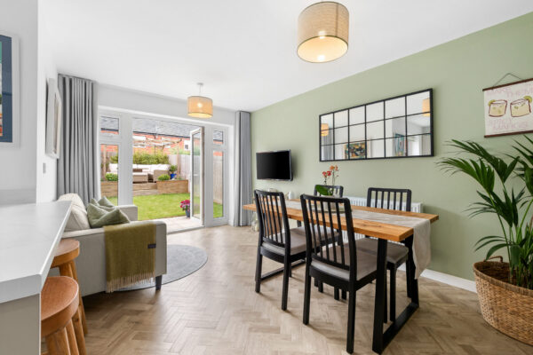 Phillips Way West, Hampton Magna, CV35