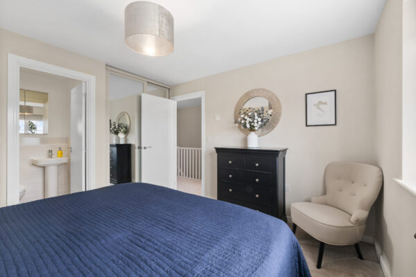 Phillips Way West, Hampton Magna, CV35