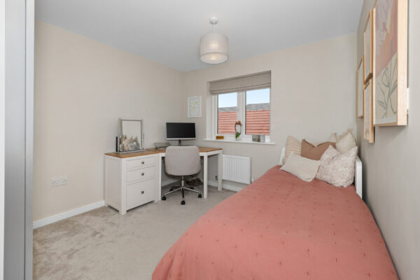 Phillips Way West, Hampton Magna, CV35