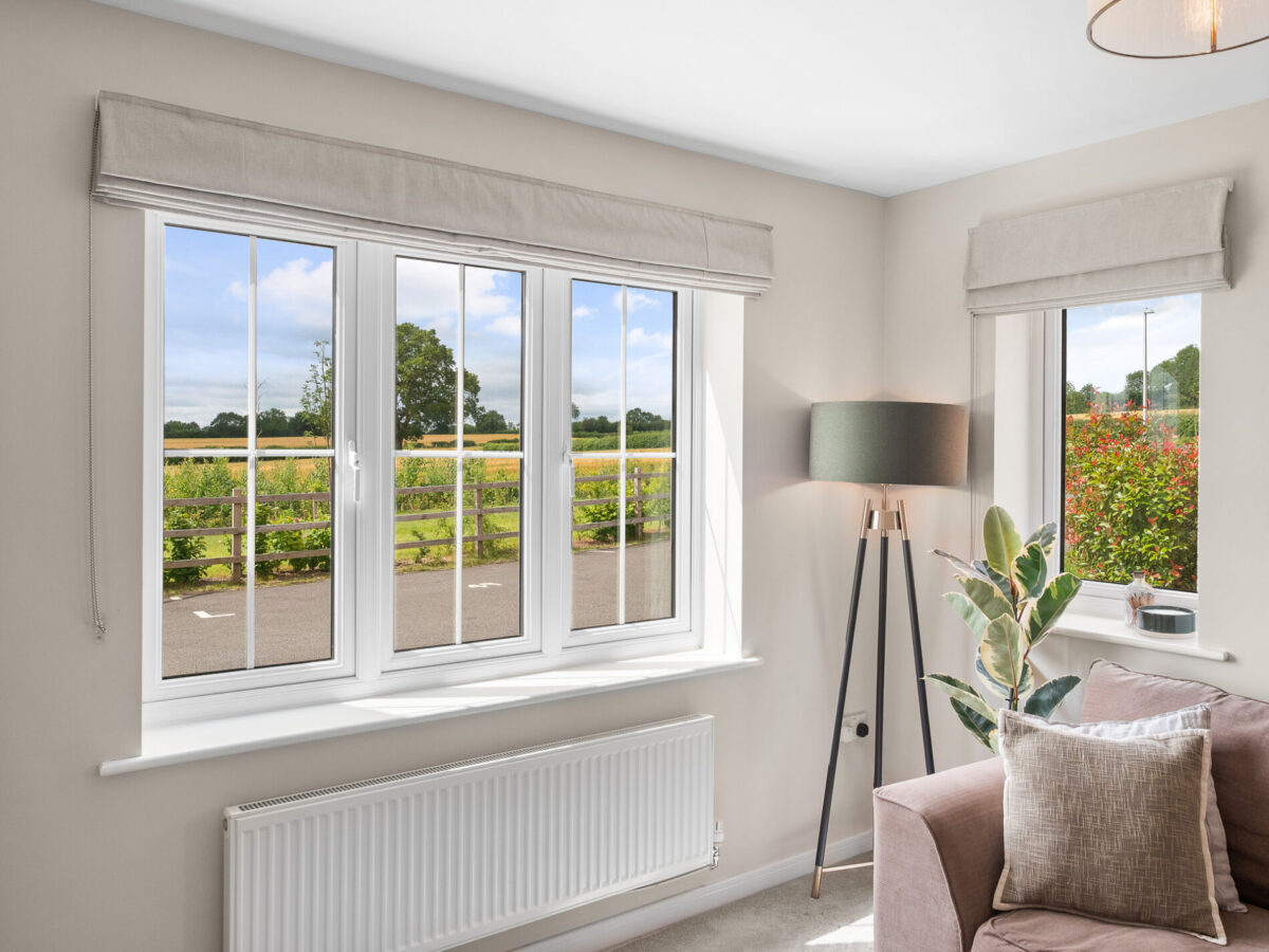 Phillips Way West, Hampton Magna, CV35
