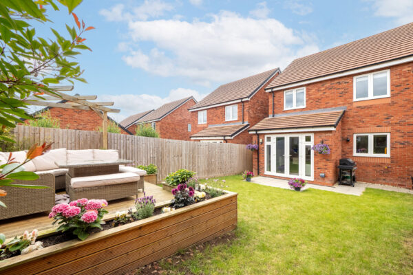 Phillips Way West, Hampton Magna, CV35