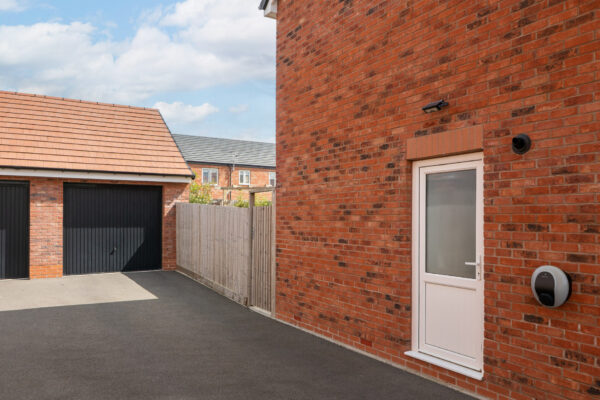 Phillips Way West, Hampton Magna, CV35
