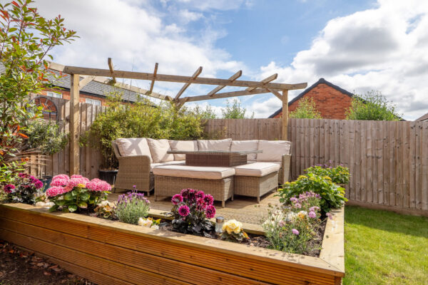 Phillips Way West, Hampton Magna, CV35