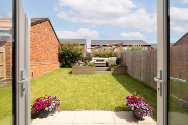 Phillips Way West, Hampton Magna, CV35