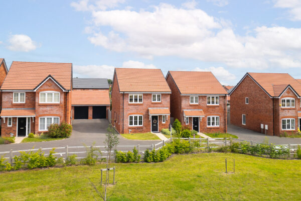 Phillips Way West, Hampton Magna, CV35