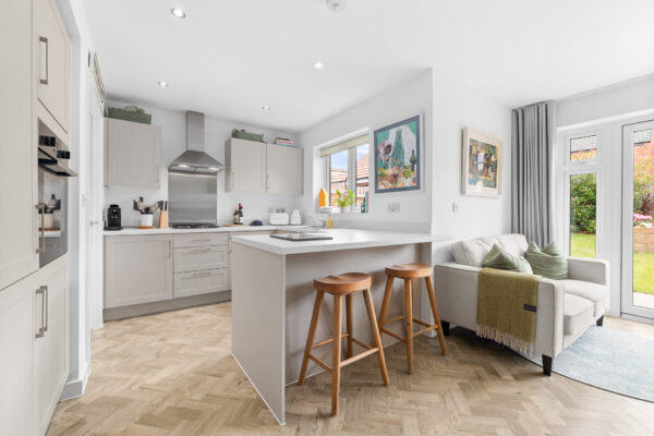 Phillips Way West, Hampton Magna, CV35