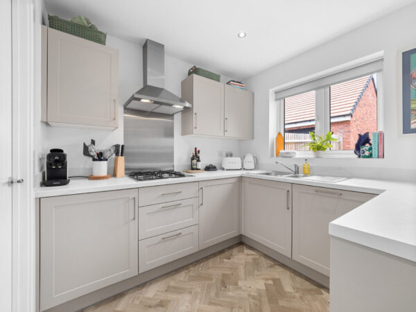 Phillips Way West, Hampton Magna, CV35
