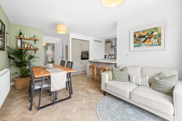 Phillips Way West, Hampton Magna, CV35
