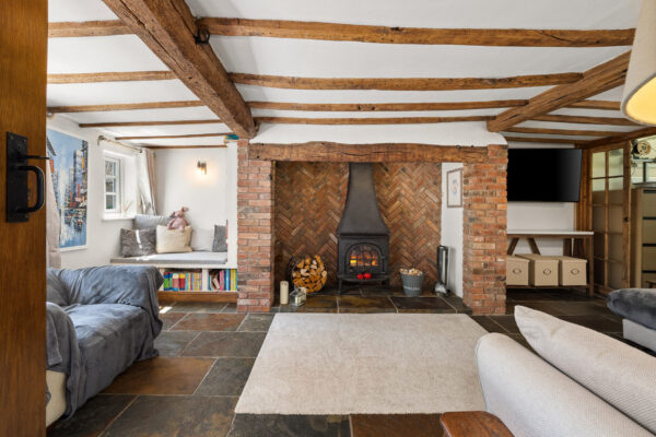 Old Snitterfield Road, Bearley, CV37