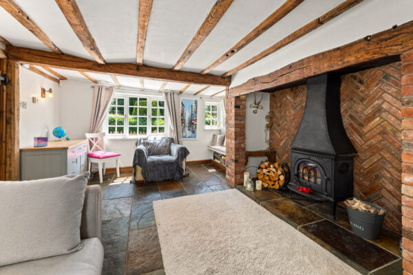 Old Snitterfield Road, Bearley, CV37