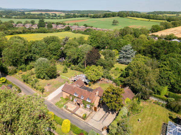 Old Snitterfield Road, Bearley, CV37