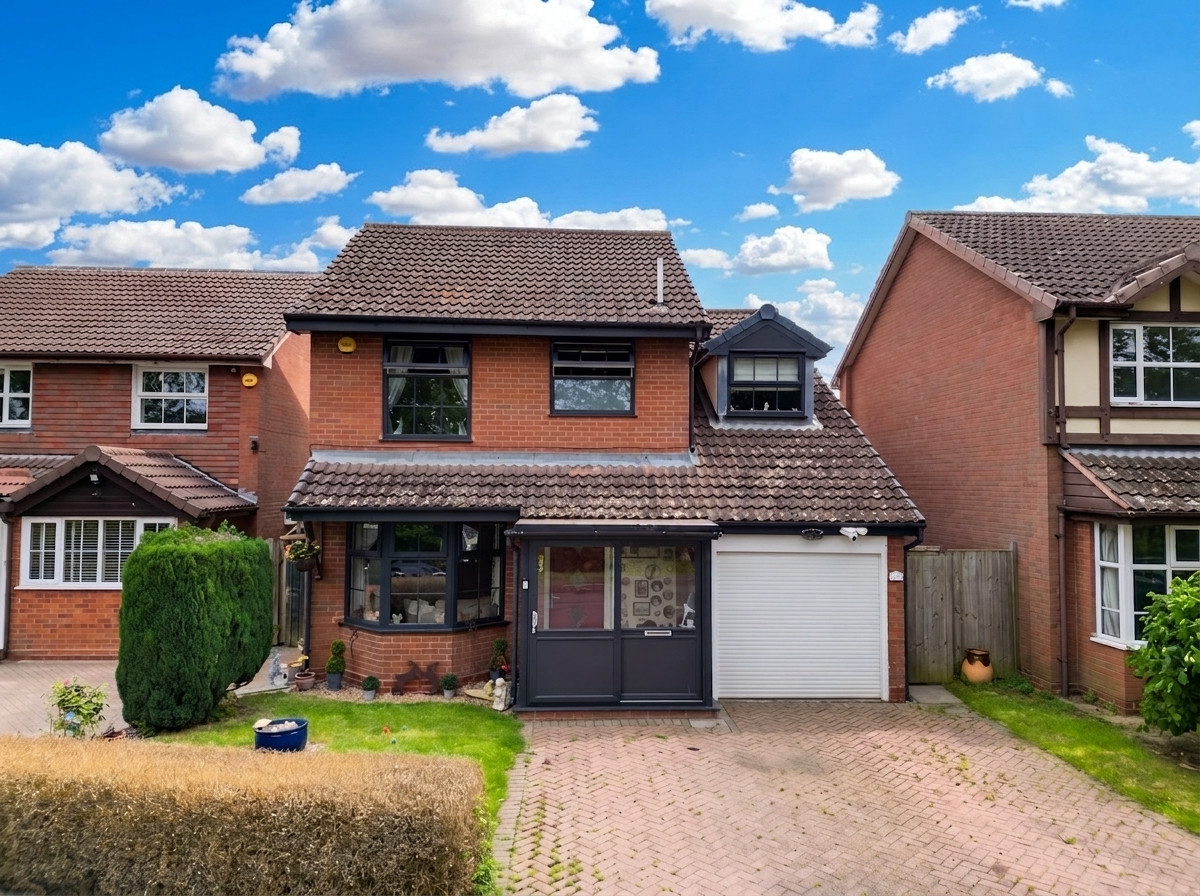 Aylstone Close, Lower Quinton, CV37