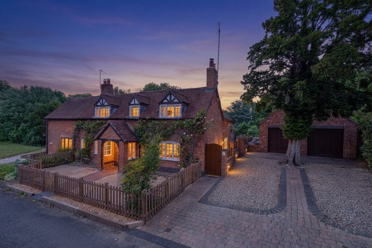 Old Snitterfield Road, Bearley, CV37