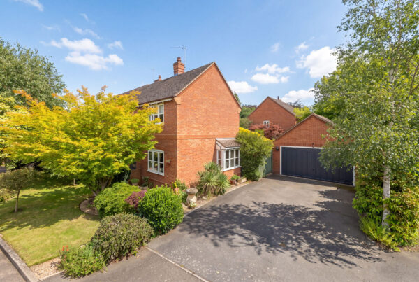 Dighton Close, Clifford Chambers, CV37